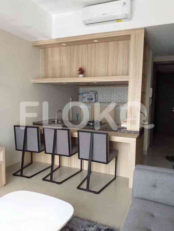 Tipe 1 Kamar Tidur di Lantai 12 untuk disewakan di Nine Residence - fpa02f 1