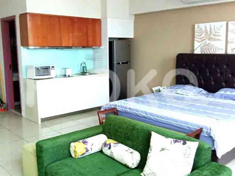 Tipe 1 Kamar Tidur di Lantai 27 untuk disewakan di City Lofts Apartemen - ftac17 4