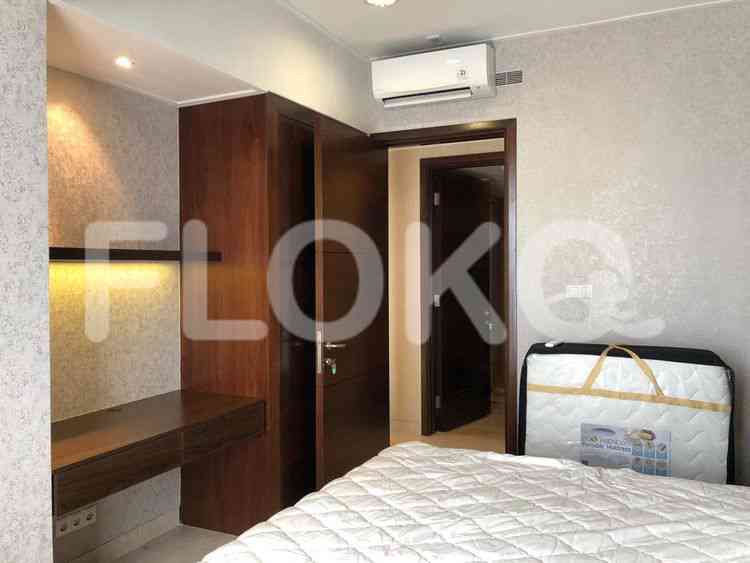 Tipe 2 Kamar Tidur di Lantai 40 untuk disewakan di Ascott Apartemen - fth5d3 7