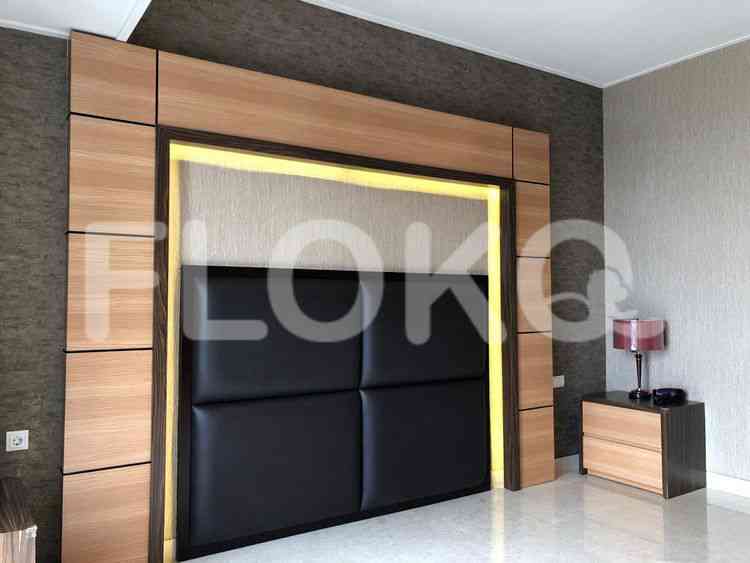 Tipe 2 Kamar Tidur di Lantai 40 untuk disewakan di Ascott Apartemen - fth5d3 6