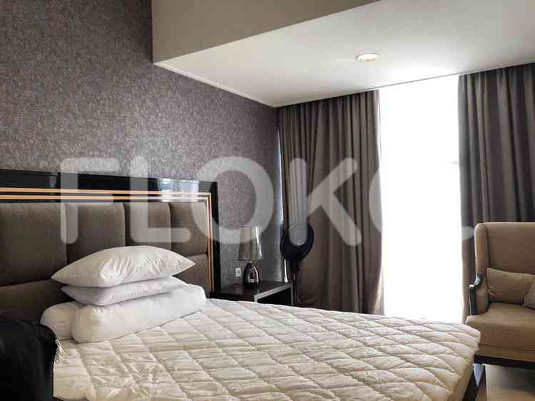 Tipe 2 Kamar Tidur di Lantai 40 untuk disewakan di Ascott Apartemen - fth5d3 4