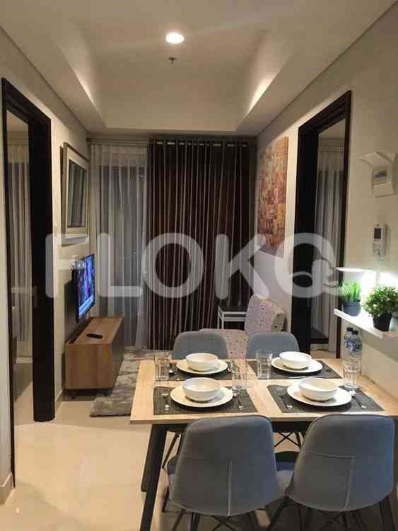 2 Bedroom on 15th Floor for Rent in Puri Mansion - fpu610 6