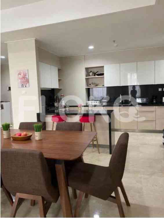 Tipe 3 Kamar Tidur di Lantai 15 untuk disewakan di Ascott Apartemen - fth4aa 3