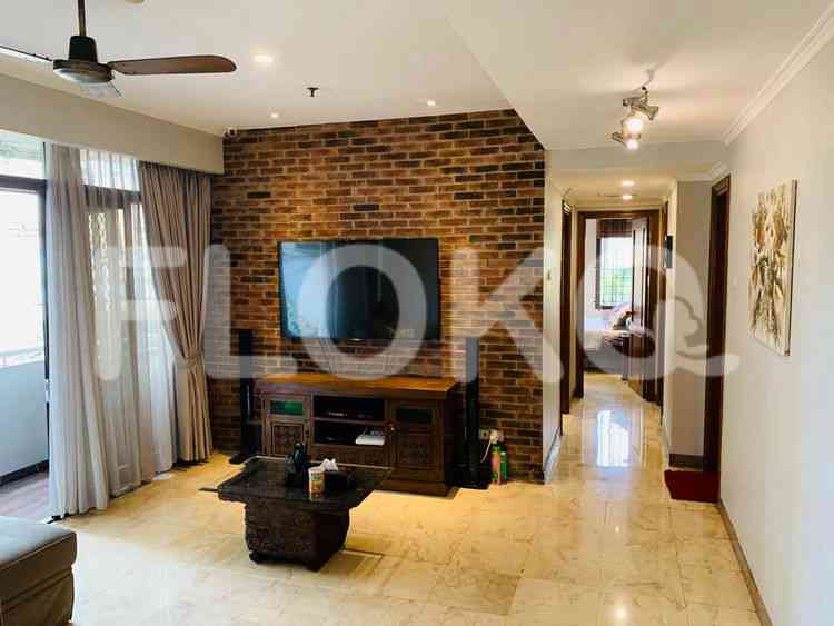 3 Bedroom on 1st Floor for Rent in Slipi Apartment - fsl380 7