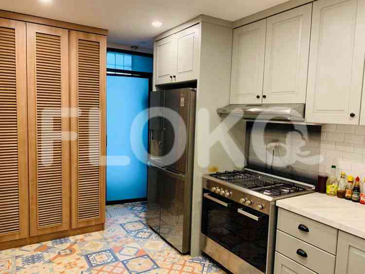 3 Bedroom on 1st Floor for Rent in Slipi Apartment - fsl380 11