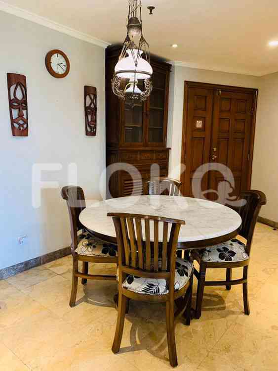 3 Bedroom on 1st Floor for Rent in Slipi Apartment - fsl380 8