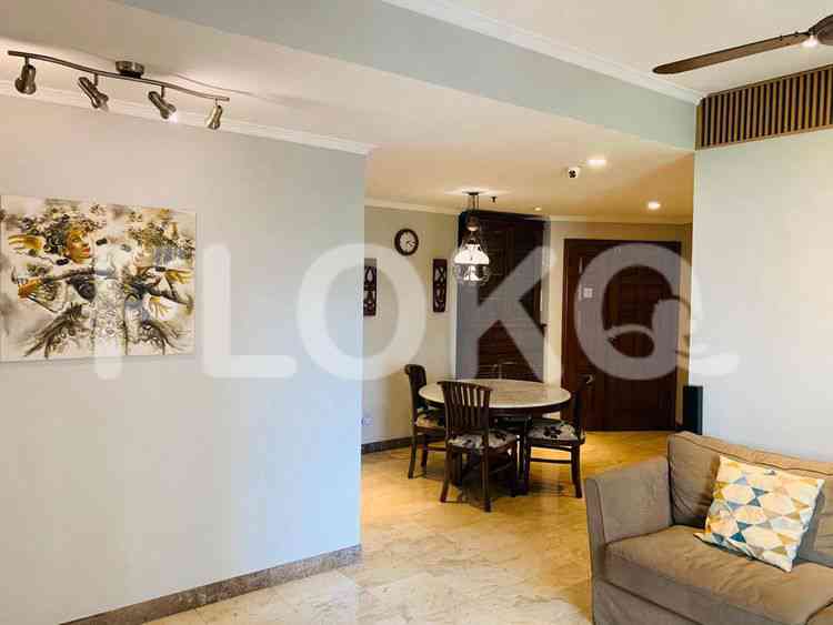 3 Bedroom on 1st Floor for Rent in Slipi Apartment - fsl380 14