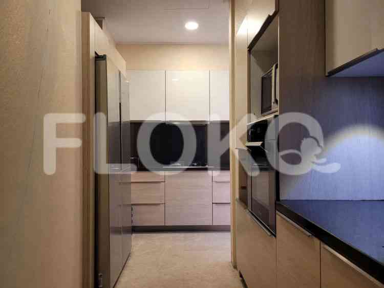 Tipe 3 Kamar Tidur di Lantai 37 untuk disewakan di Ascott Apartemen - fth7bb 7