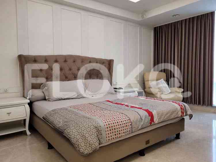 Tipe 3 Kamar Tidur di Lantai 37 untuk disewakan di Ascott Apartemen - fth7bb 2