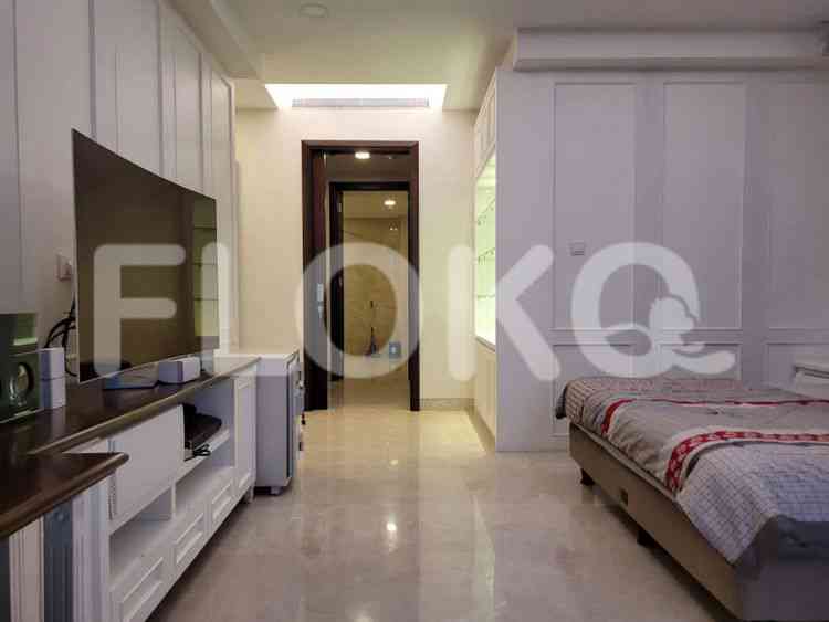 Tipe 3 Kamar Tidur di Lantai 37 untuk disewakan di Ascott Apartemen - fth7bb 10