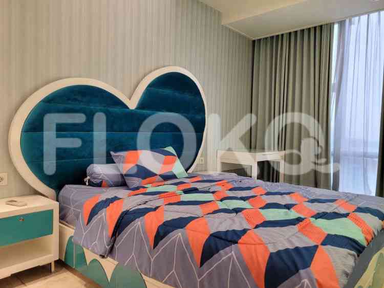 Tipe 3 Kamar Tidur di Lantai 37 untuk disewakan di Ascott Apartemen - fth7bb 4