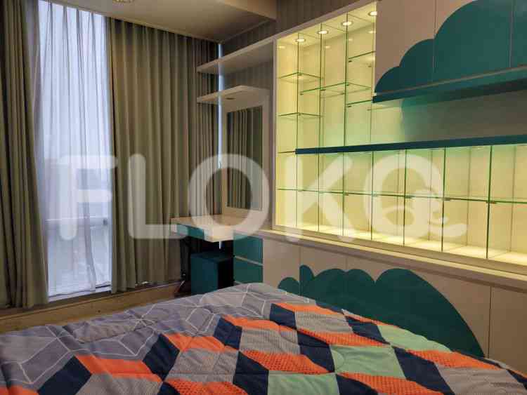 Tipe 3 Kamar Tidur di Lantai 37 untuk disewakan di Ascott Apartemen - fth7bb 1