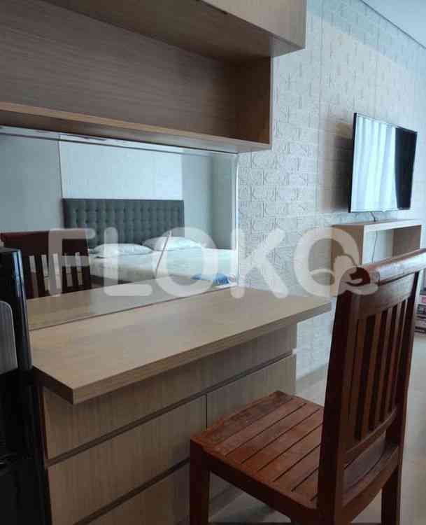 Tipe 1 Kamar Tidur di Lantai 16 untuk disewakan di Bellevue Place Apartemens - fmt042 4