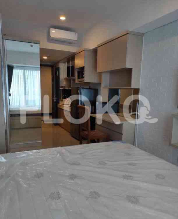 Tipe 1 Kamar Tidur di Lantai 16 untuk disewakan di Bellevue Place Apartemens - fmt042 5