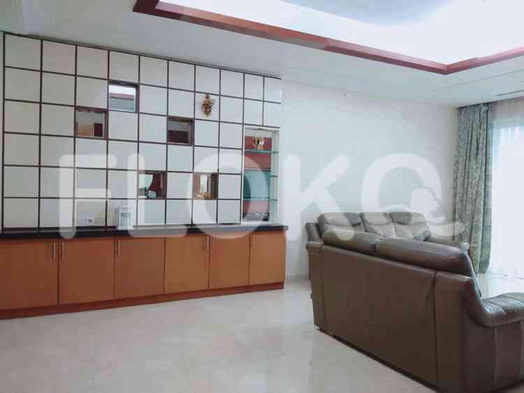 Tipe 2 Kamar Tidur di Lantai 19 untuk disewakan di Pakubuwono Residence - fga90f 9