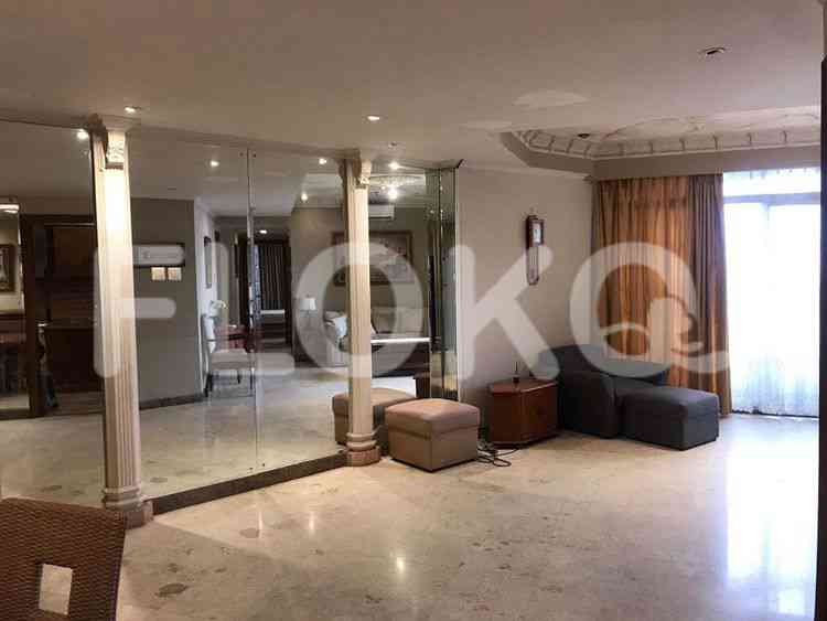 3 Bedroom on 9th Floor for Rent in Slipi Apartment - fsld63 5