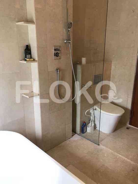 Tipe 2 Kamar Tidur di Lantai 24 untuk disewakan di Senopati Suites - fse5d3 10