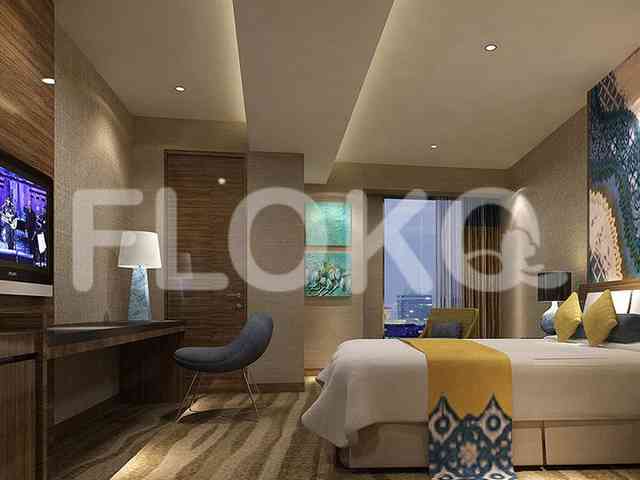 Sewa Apartemen OCEA Condotel