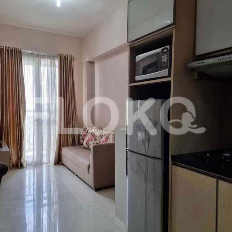 Tipe 1 Kamar Tidur di Lantai 8 untuk disewakan di Westmark Apartemen - fta55e 4