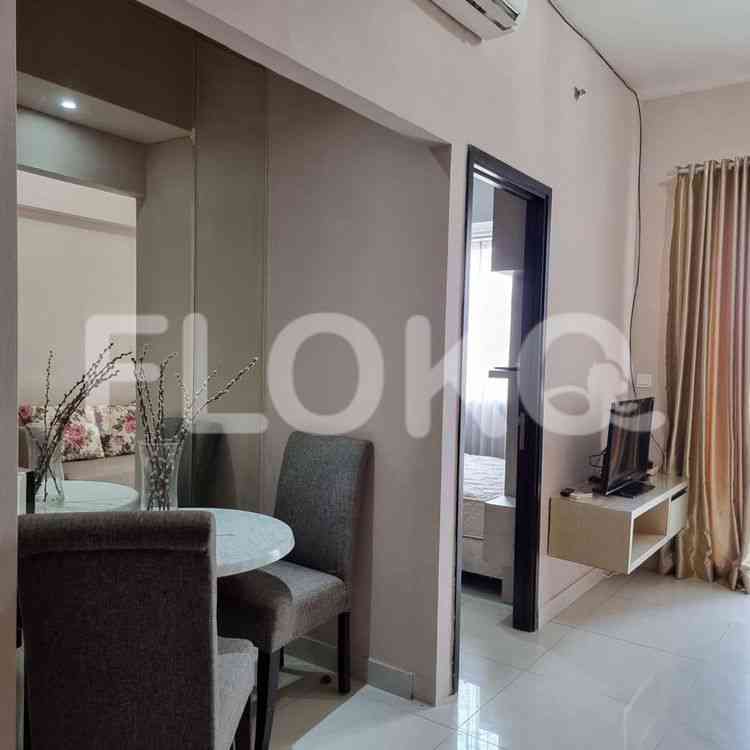 Tipe 1 Kamar Tidur di Lantai 8 untuk disewakan di Westmark Apartemen - fta55e 6