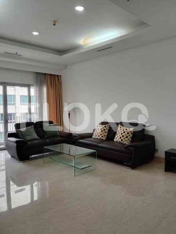 Tipe 2 Kamar Tidur di Lantai 19 untuk disewakan di The Capital Residence - fscfb8 4