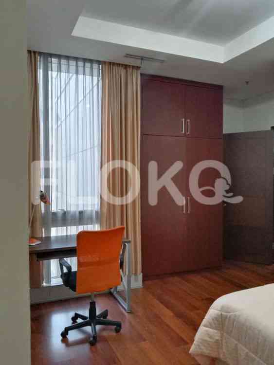 Tipe 2 Kamar Tidur di Lantai 18 untuk disewakan di The Capital Residence - fsc019 4