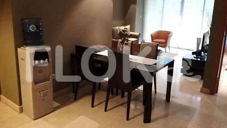 Tipe 2 Kamar Tidur di Lantai 10 untuk disewakan di Sudirman Mansion Apartemen - fsuf57 3