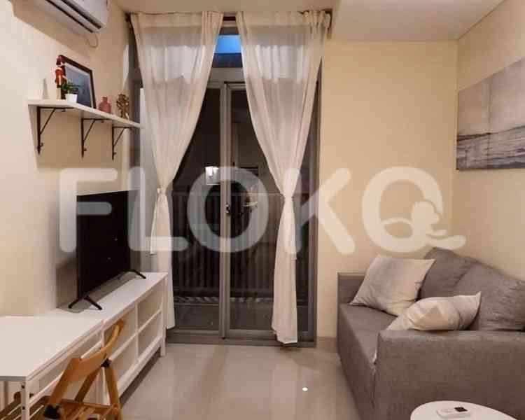 Tipe 1 Kamar Tidur di Lantai 18 untuk disewakan di Pejaten Park Residence - fpe3e8 1