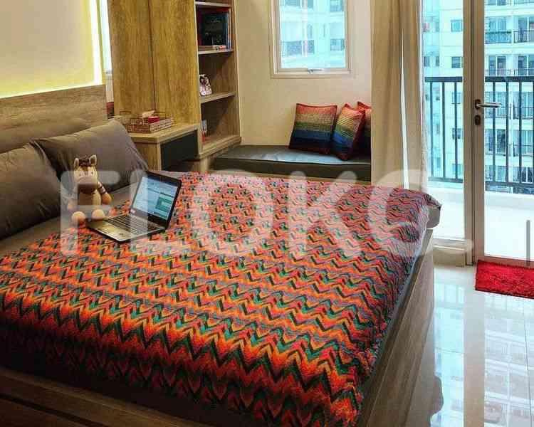 Tipe 1 Kamar Tidur di Lantai 8 untuk disewakan di Signature Park Grande - fca416 2