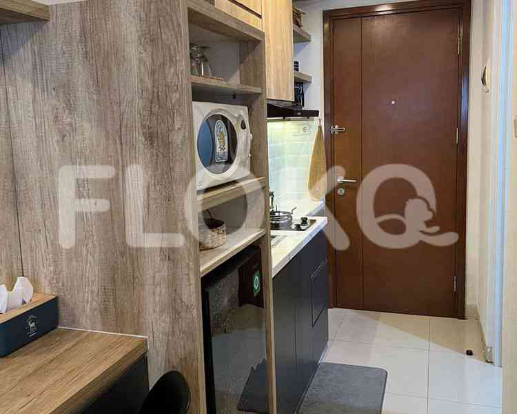 Tipe 1 Kamar Tidur di Lantai 8 untuk disewakan di Signature Park Grande - fca416 4