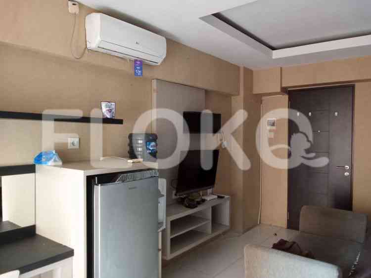 Tipe 1 Kamar Tidur di Lantai 15 untuk disewakan di Kebagusan City Apartemen - fra05a 1