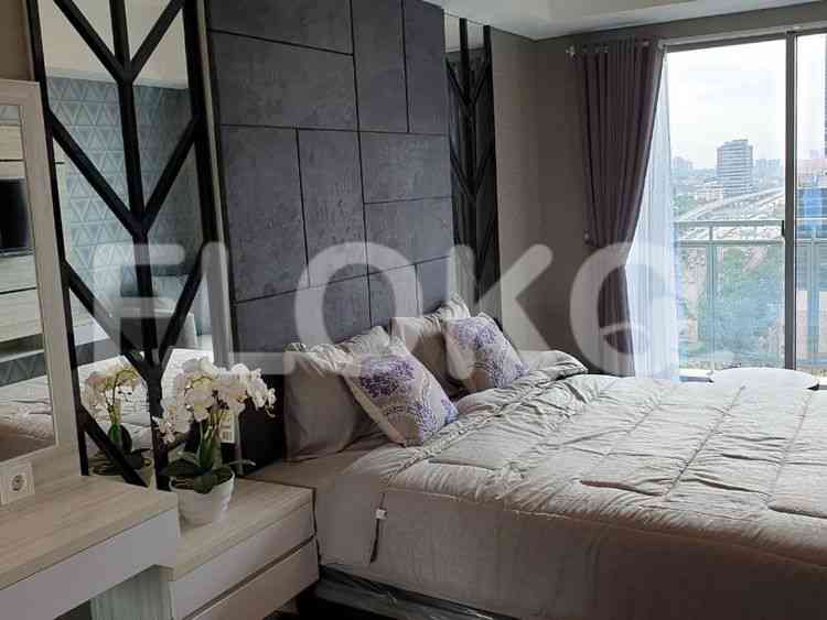 Tipe 1 Kamar Tidur di Lantai 6 untuk disewakan di Bellevue Place Apartemens - fmt4e6 2