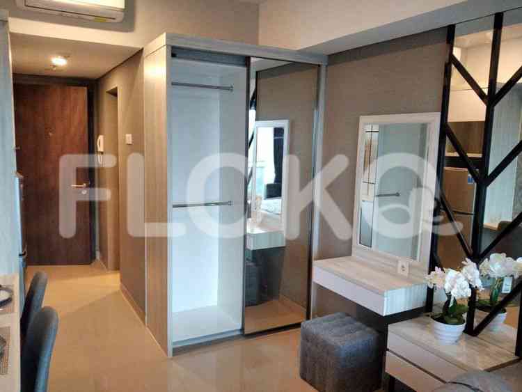 Tipe 1 Kamar Tidur di Lantai 6 untuk disewakan di Bellevue Place Apartemens - fmt4e6 1