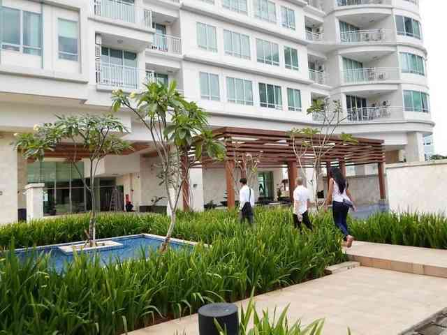 Sewa Apartemen Kuningan City (Denpasar Residence)