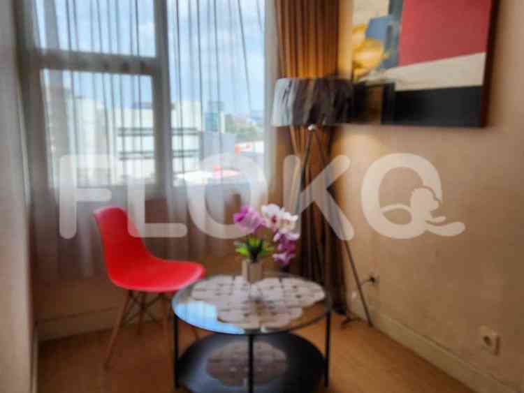 Tipe 2 Kamar Tidur di Lantai 5 untuk disewakan di Casablanca Mansion - ftee31 4