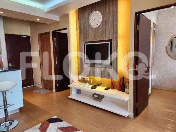 Tipe 2 Kamar Tidur di Lantai 5 untuk disewakan di Casablanca Mansion - ftee31 3