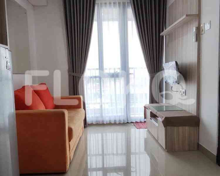 Tipe 1 Kamar Tidur di Lantai 9 untuk disewakan di The Royal Olive Residence - fpea7f 1