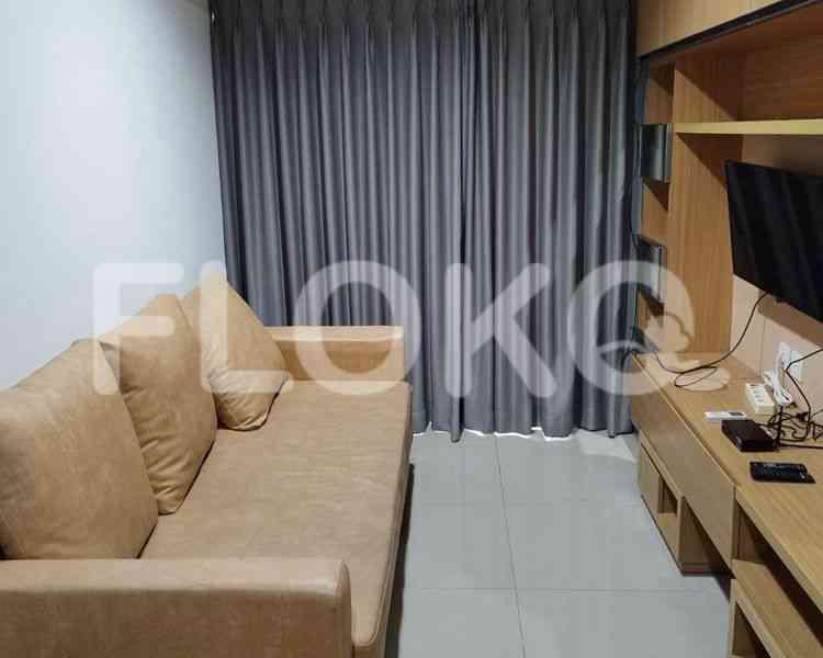 Tipe 1 Kamar Tidur di Lantai 15 untuk disewakan di The H Residence - fmtbc9 1