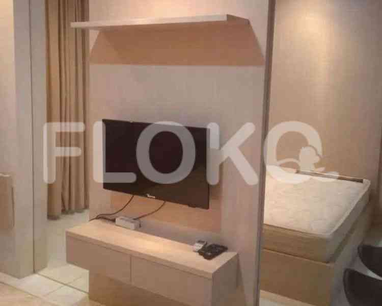 Tipe 1 Kamar Tidur di Lantai 6 untuk disewakan di Signature Park Apartemen - fte325 3