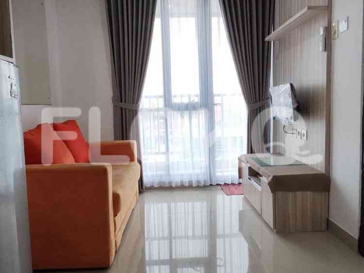 Tipe 1 Kamar Tidur di Lantai 8 untuk disewakan di The Royal Olive Residence - fpe813 1