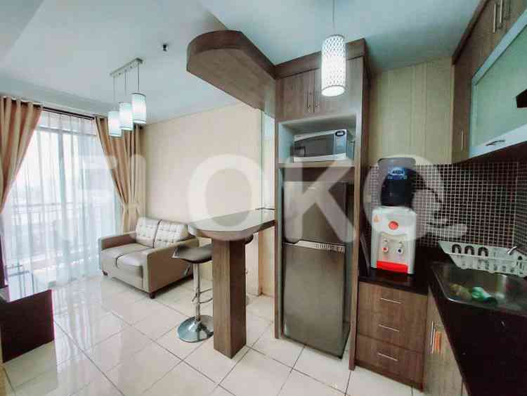 Tipe 1 Kamar Tidur di Lantai 17 untuk disewakan di Gardenia Boulevard Apartemen - fpe18c 3