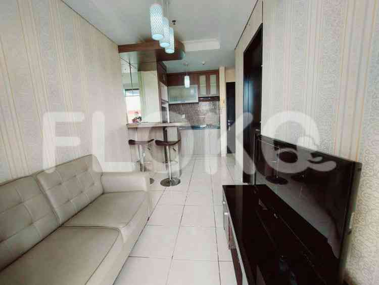 Tipe 1 Kamar Tidur di Lantai 17 untuk disewakan di Gardenia Boulevard Apartemen - fpe18c 1