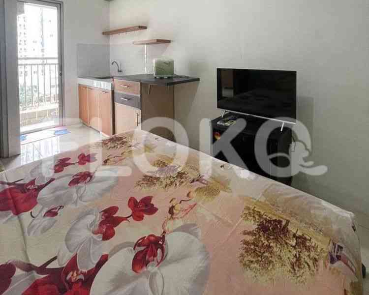 Tipe 1 Kamar Tidur di Lantai 6 untuk disewakan di Kalibata City Apartemen - fpa3c7 3