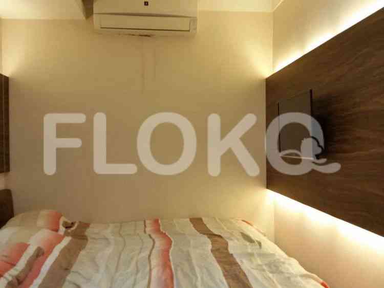 Tipe 1 Kamar Tidur di Lantai 19 untuk disewakan di Signature Park Grande - fca720 2