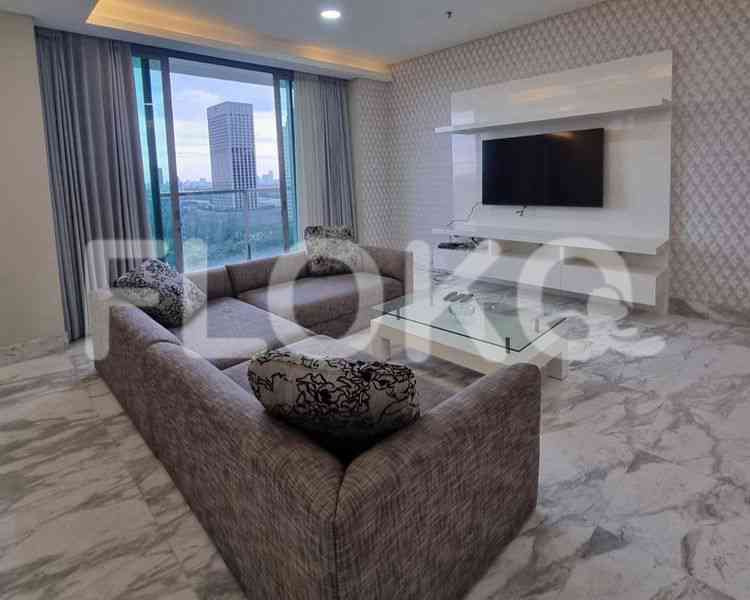 Tipe 3 Kamar Tidur di Lantai 15 untuk disewakan di Senayan City Residence - fsef93 1