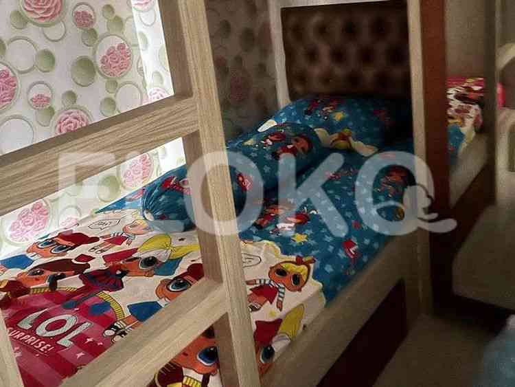 Tipe 2 Kamar Tidur di Lantai 11 untuk disewakan di Signature Park Grande - fca6a1 3