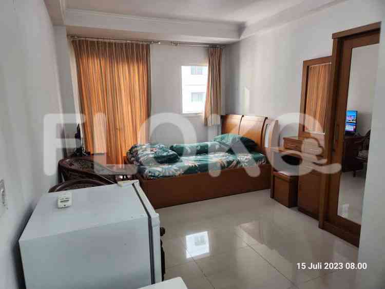 Tipe 1 Kamar Tidur di Lantai 15 untuk disewakan di Signature Park Grande - fca7da 1