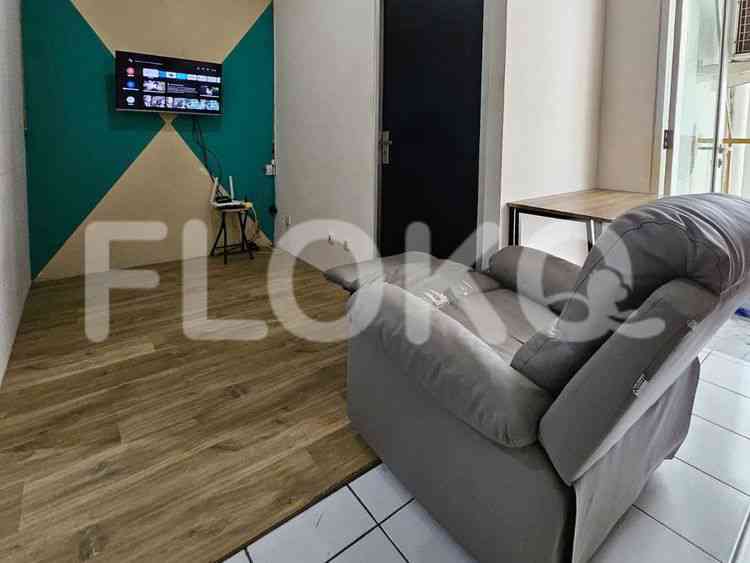 Tipe 2 Kamar Tidur di Lantai 9 untuk disewakan di Pancoran Riverside Apartemen - fpa7a4 1