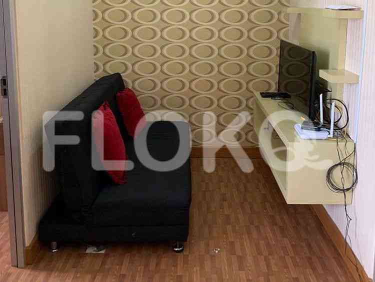 Tipe 2 Kamar Tidur di Lantai 15 untuk disewakan di Pancoran Riverside Apartemen - fpa525 1