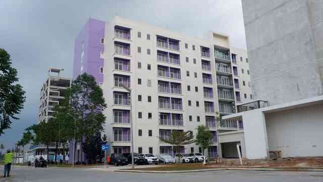 Sewa Apartemen Aeropolis Residence 3